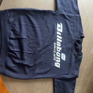 Billabong Navy Sweatshirt